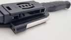 K4 8x60mm Universal-Keramikschleifstab-Halterung + Keramikschleifstab