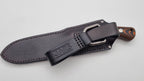 Odin M 2.0 JARS Messer Outdoor Jagd Messer Orange/Black