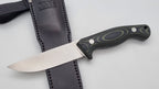 Wolf JARS Messer Outdoor Jagd Messer Green/Black Micarta