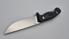 Wolf JARS Messer Outdoor Jagd Messer Green/Black Micarta