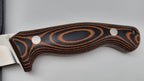 Odin M 2.0 JARS Messer Outdoor Jagd Messer Orange/Black