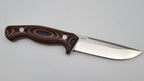 Odin M 2.0 JARS Messer Outdoor Jagd Messer Orange/Black
