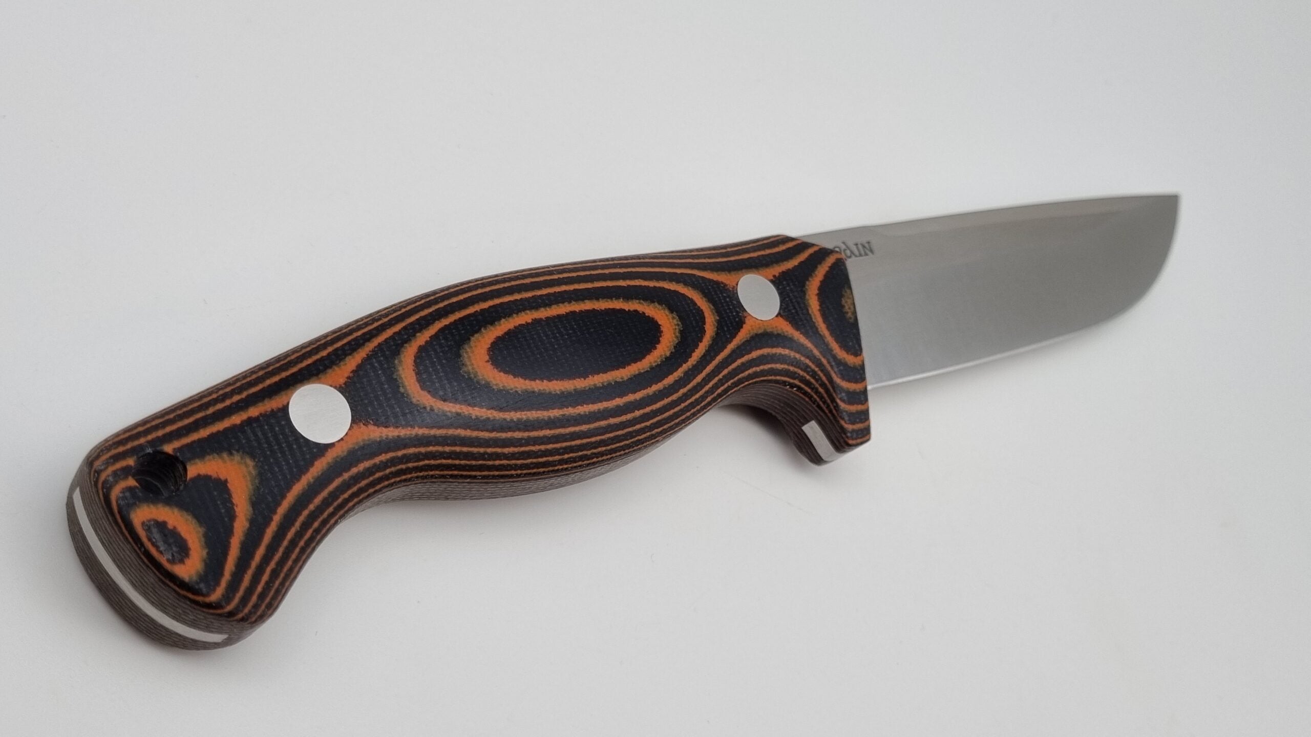 Odin M 2.0 JARS Messer Outdoor Jagd Messer Orange/Black