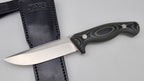 Odin M 2.0 JARS Messer Outdoor Jagd Messer Green/Black Micarta