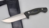Odin M 2.0 JARS Messer Outdoor Jagd Messer Green/Black Micarta