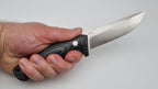 Odin M 2.0 JARS Messer Outdoor Jagd Messer Green/Black Micarta