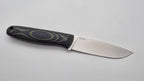 Wiesel 2.0 JARS Messer Outdoor Jagd Messer Micarta Green/Black