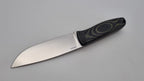 Wiesel 2.0 JARS Messer Outdoor Jagd Messer Micarta Green/Black