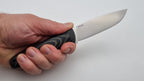 Wiesel 2.0 JARS Messer Outdoor Jagd Messer Micarta Green/Black