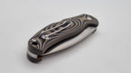 Sprinz JARS Klappmesser zwei Hand EDC Beige G10