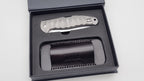Falke JARS "Spezial" Klappmesser Bushcraft Outdoor Jagd Messer Titan