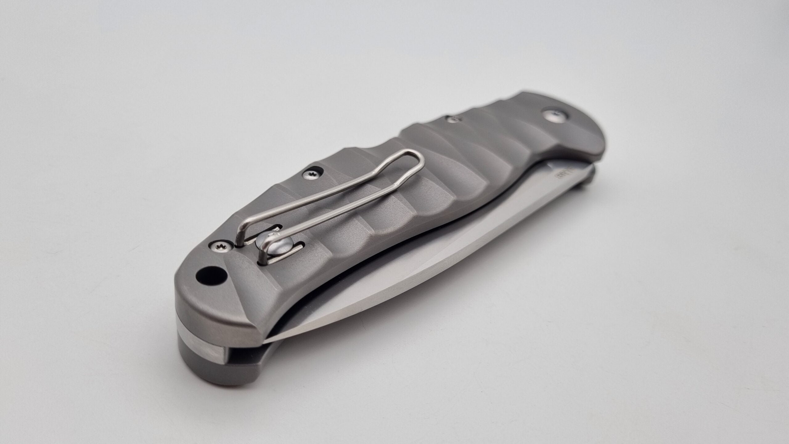 Falke JARS "Spezial" Klappmesser Bushcraft Outdoor Jagd Messer Titan