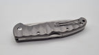 Falke JARS "Spezial" Klappmesser Bushcraft Outdoor Jagd Messer Titan
