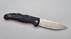 Falke JARS Klappmesser Bushcraft Outdoor Jagd Messer G10 Black/Orange G10