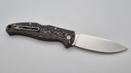 Falke JARS Klappmesser Bushcraft Outdoor Jagd Messer G10 Beige G10