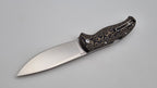 Falke JARS Klappmesser Bushcraft Outdoor Jagd Messer G10 Beige G10