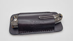 Falke JARS Klappmesser Bushcraft Outdoor Jagd Messer G10 Beige G10