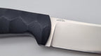 Berus JARS Messer von Jackknife Brushed Outdoor Jagd Messer Black G10
