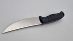 Berus JARS Messer von Jackknife Brushed Outdoor Jagd Messer Black G10