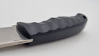 Berus JARS Messer von Jackknife Brushed Outdoor Jagd Messer Black G10