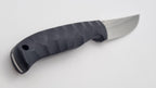 Berus JARS Messer von Jackknife Brushed Outdoor Jagd Messer Black G10