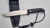 Krait JARS von Jackknife Jagd Outdoor Bushcraft Survival Messer Micarta
