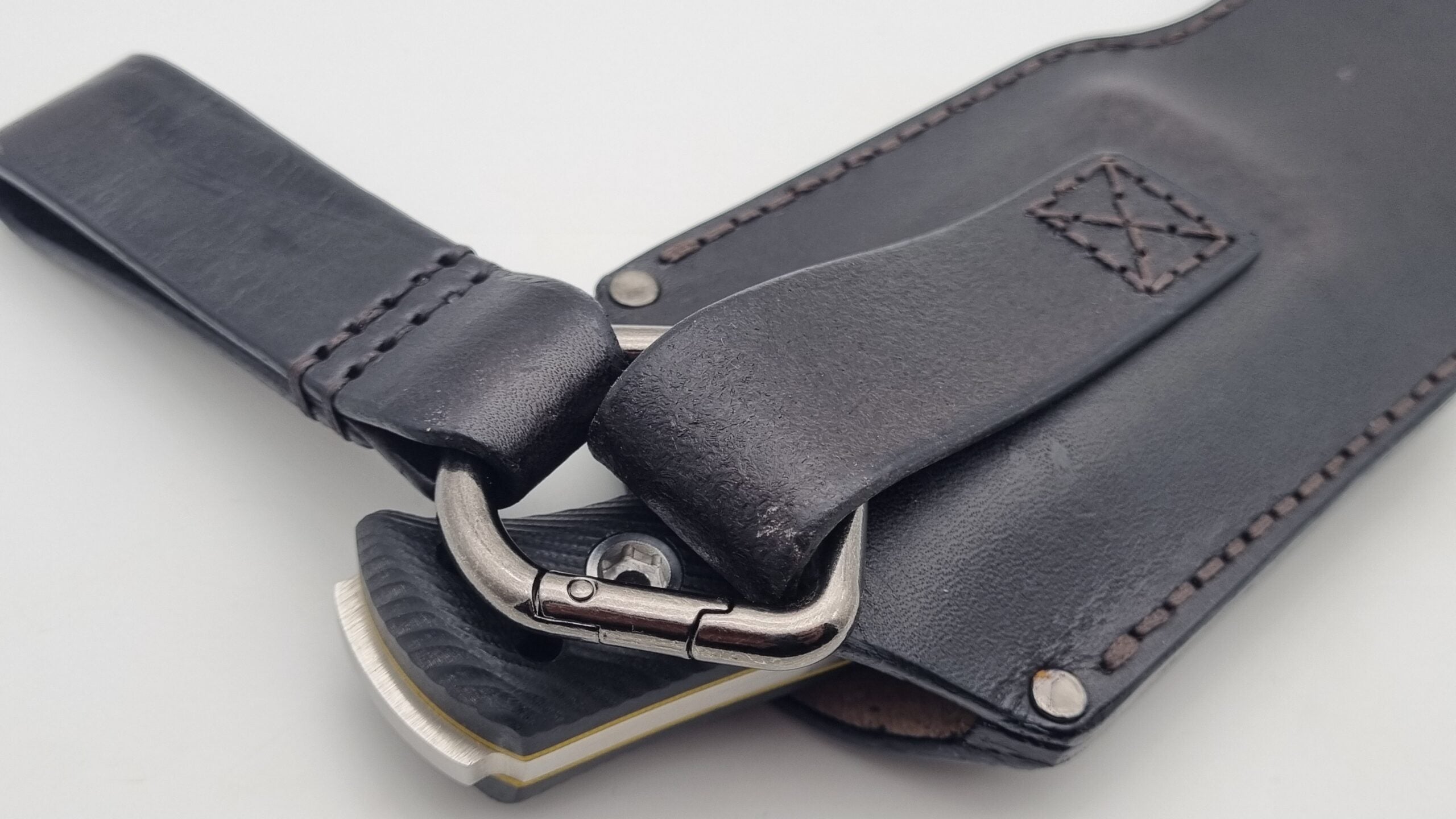 XXL JARS Universal Lederscheide für Crotalus, Krait