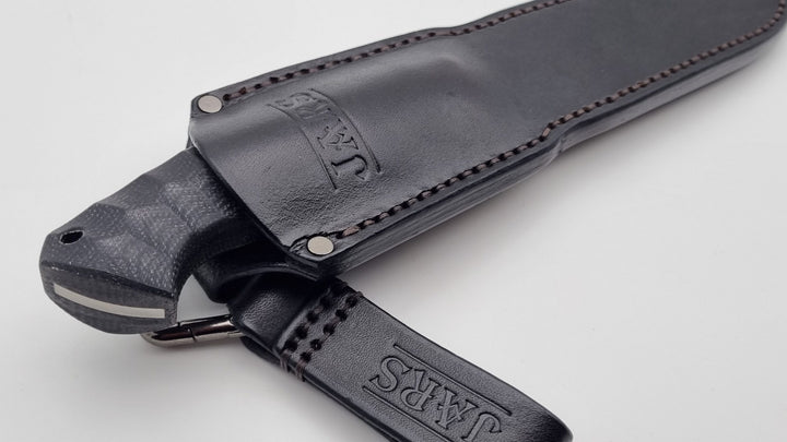 L JARS Universal Lederscheide für Berserker, Leopard und Bombfrog Pro