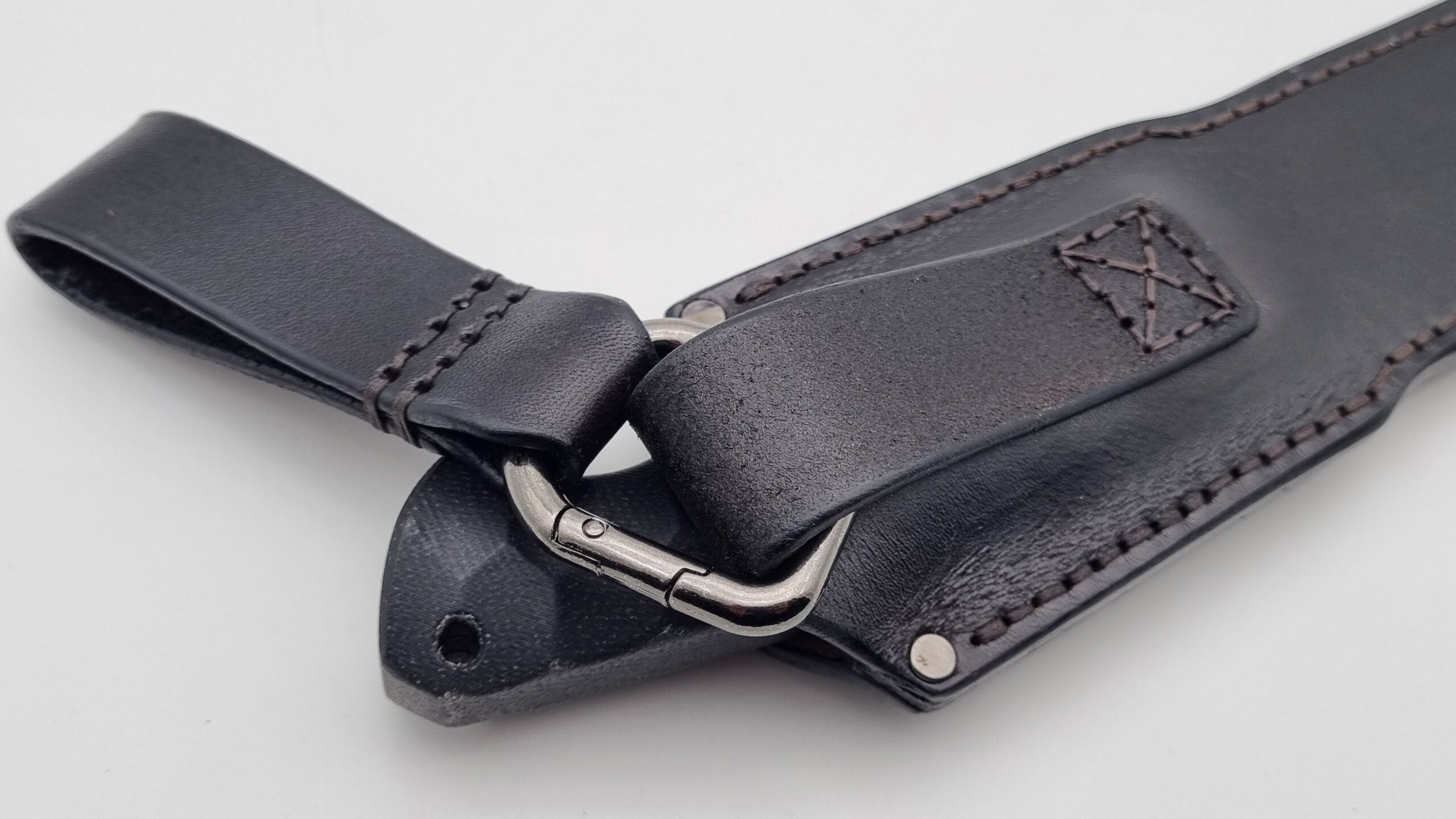 L JARS Universal Lederscheide für Berserker, Leopard und Bombfrog Pro