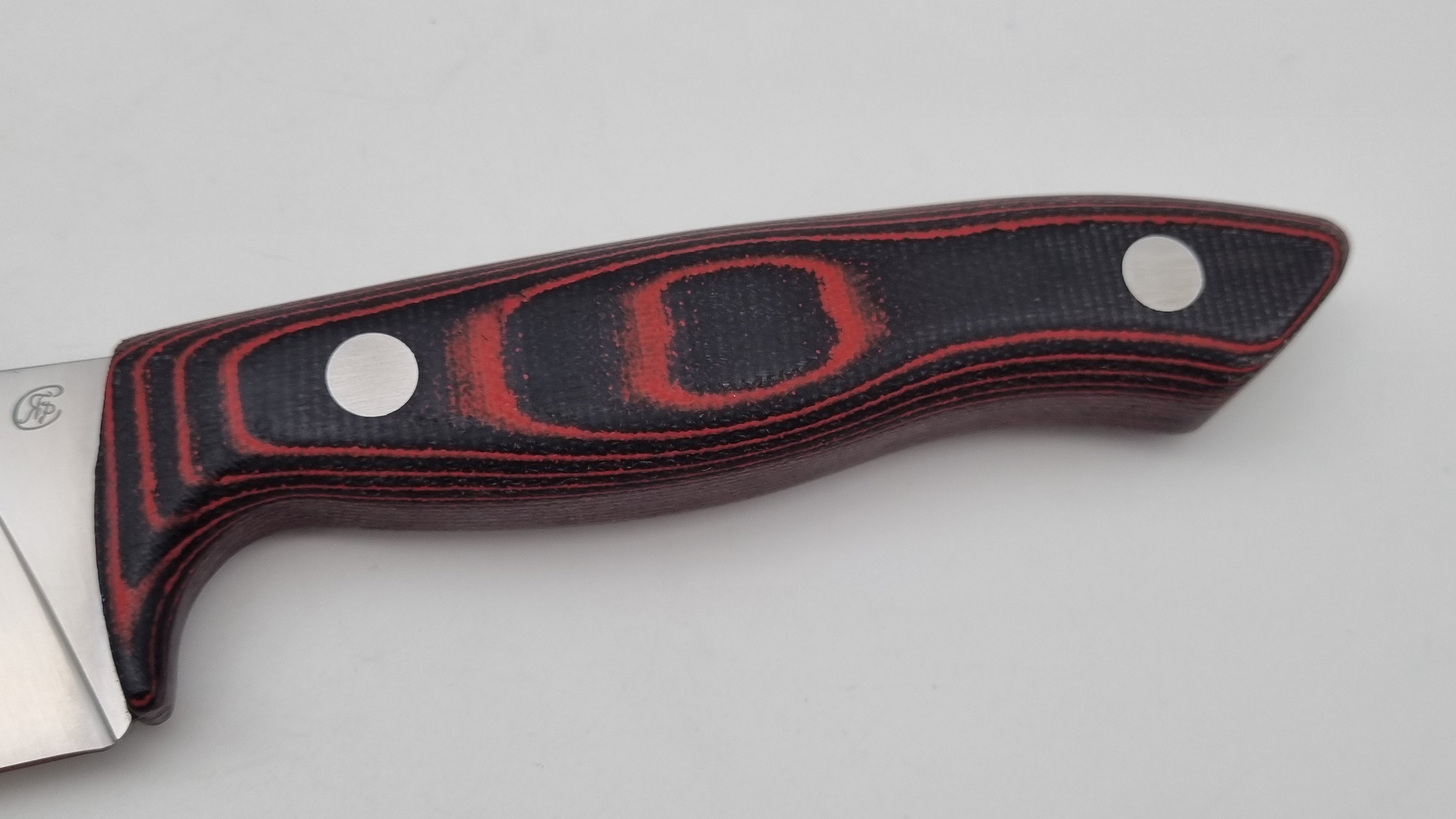Pchak JARS Outdoor Kochmesser Mittelasiatisches Küchenmesser  Stahl