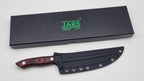 Pchak JARS Outdoor Kochmesser Mittelasiatisches Küchenmesser  Stahl
