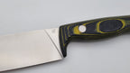 Pchak JARS Outdoor Kochmesser Mittelasiatisches Küchenmesser  Stahl