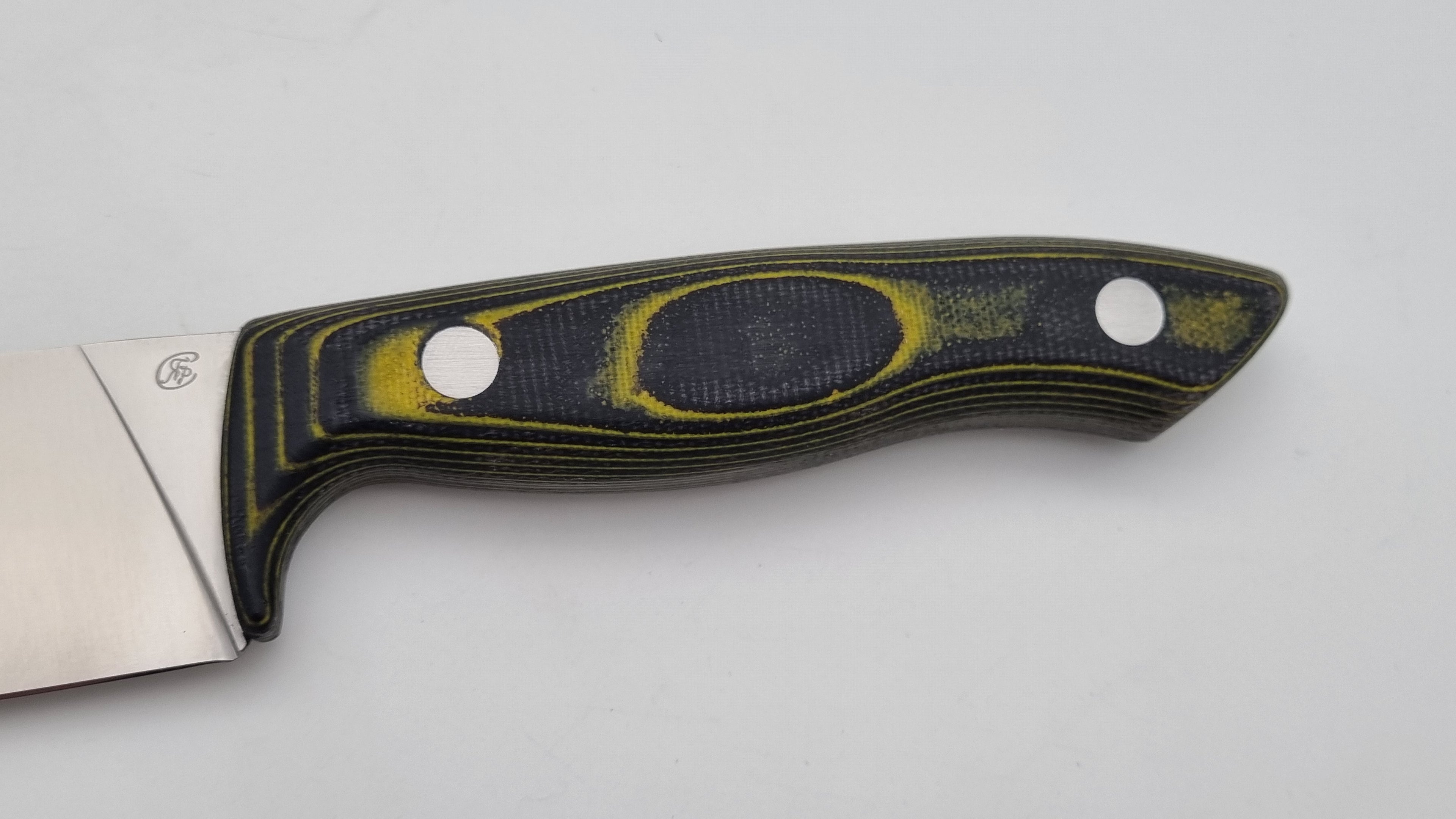 Pchak JARS Outdoor Kochmesser Mittelasiatisches Küchenmesser  Stahl