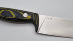 Pchak JARS Outdoor Kochmesser Mittelasiatisches Küchenmesser  Stahl