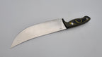 Pchak JARS Outdoor Kochmesser Mittelasiatisches Küchenmesser  Stahl
