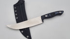 Pchak JARS Outdoor Kochmesser Mittelasiatisches Küchenmesser  Stahl
