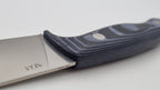 Pchak JARS Outdoor Kochmesser Mittelasiatisches Küchenmesser  Stahl