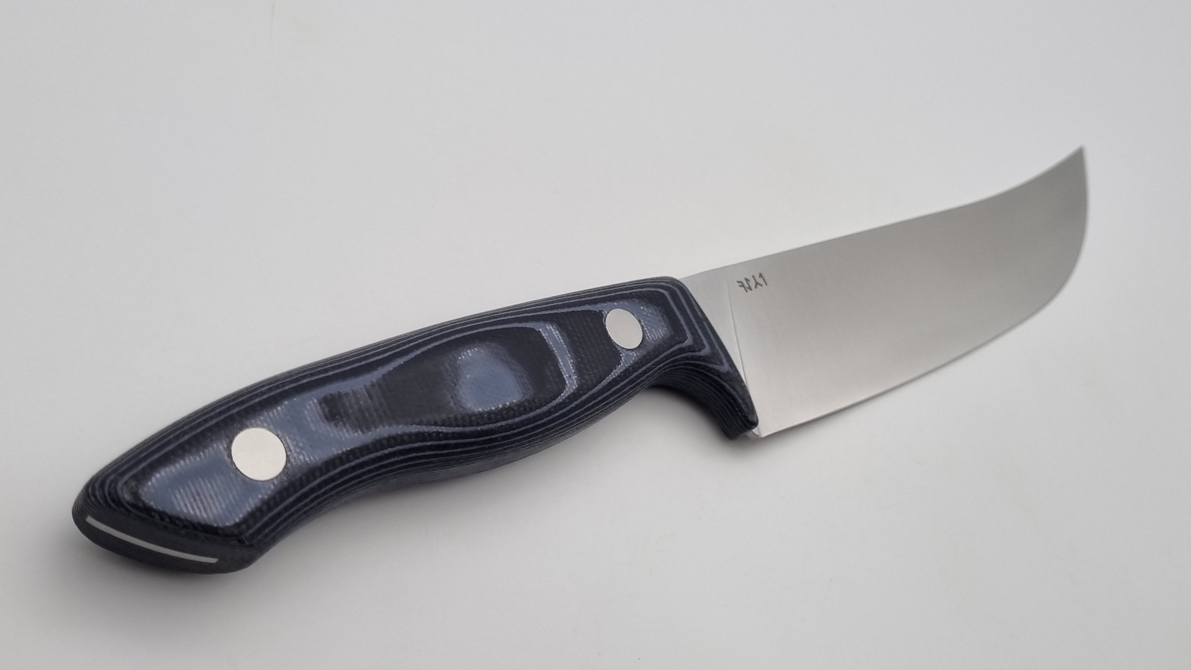 Pchak JARS Outdoor Kochmesser Mittelasiatisches Küchenmesser  Stahl N690 60HRC