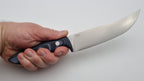 Pchak JARS Outdoor Kochmesser Mittelasiatisches Küchenmesser  Stahl