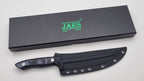 Pchak JARS Outdoor Kochmesser Mittelasiatisches Küchenmesser  Stahl