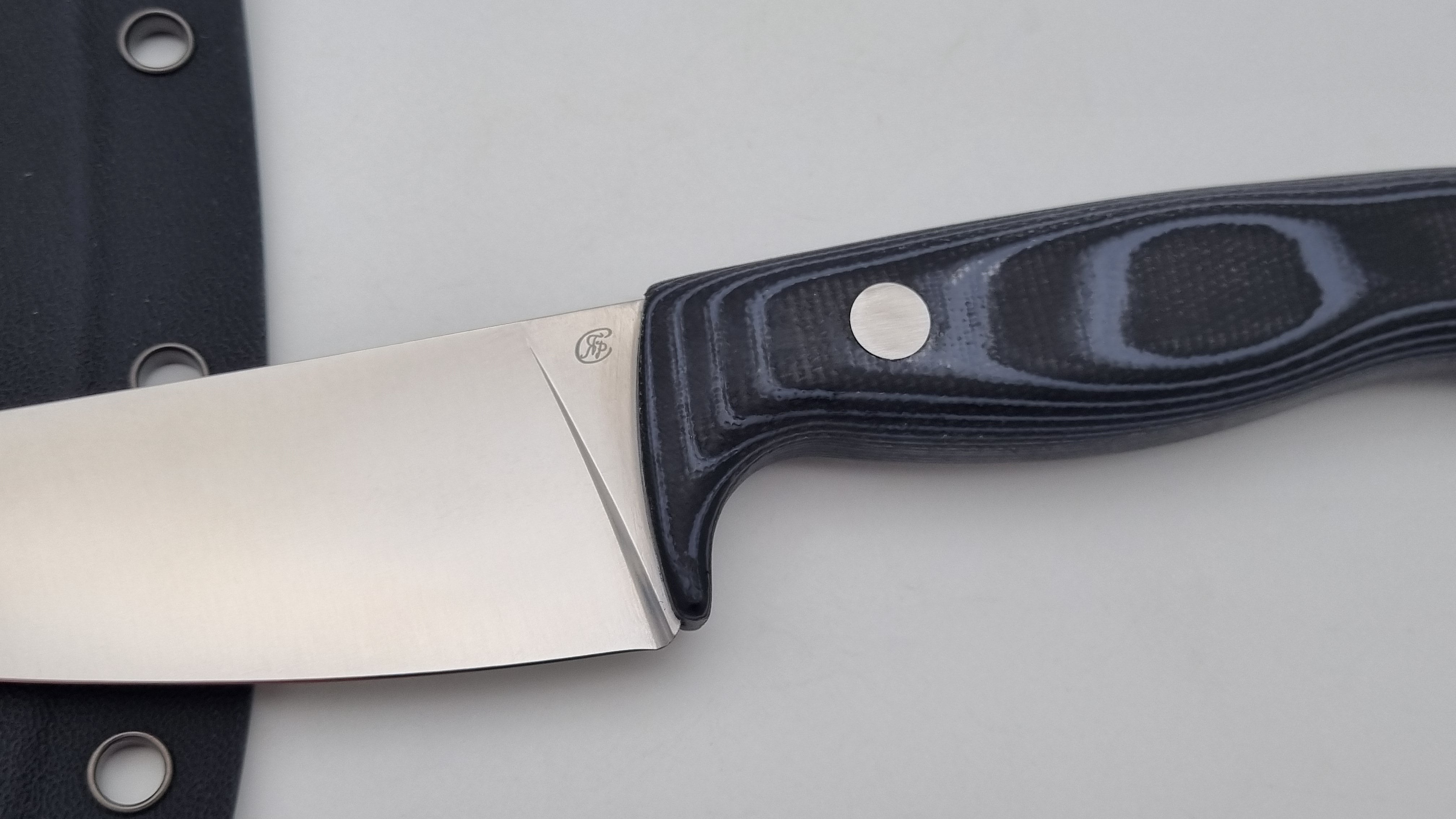 Speisenprinz JARS Kochmesser Outdoor Küchenmesser Stahl N690 60HRC