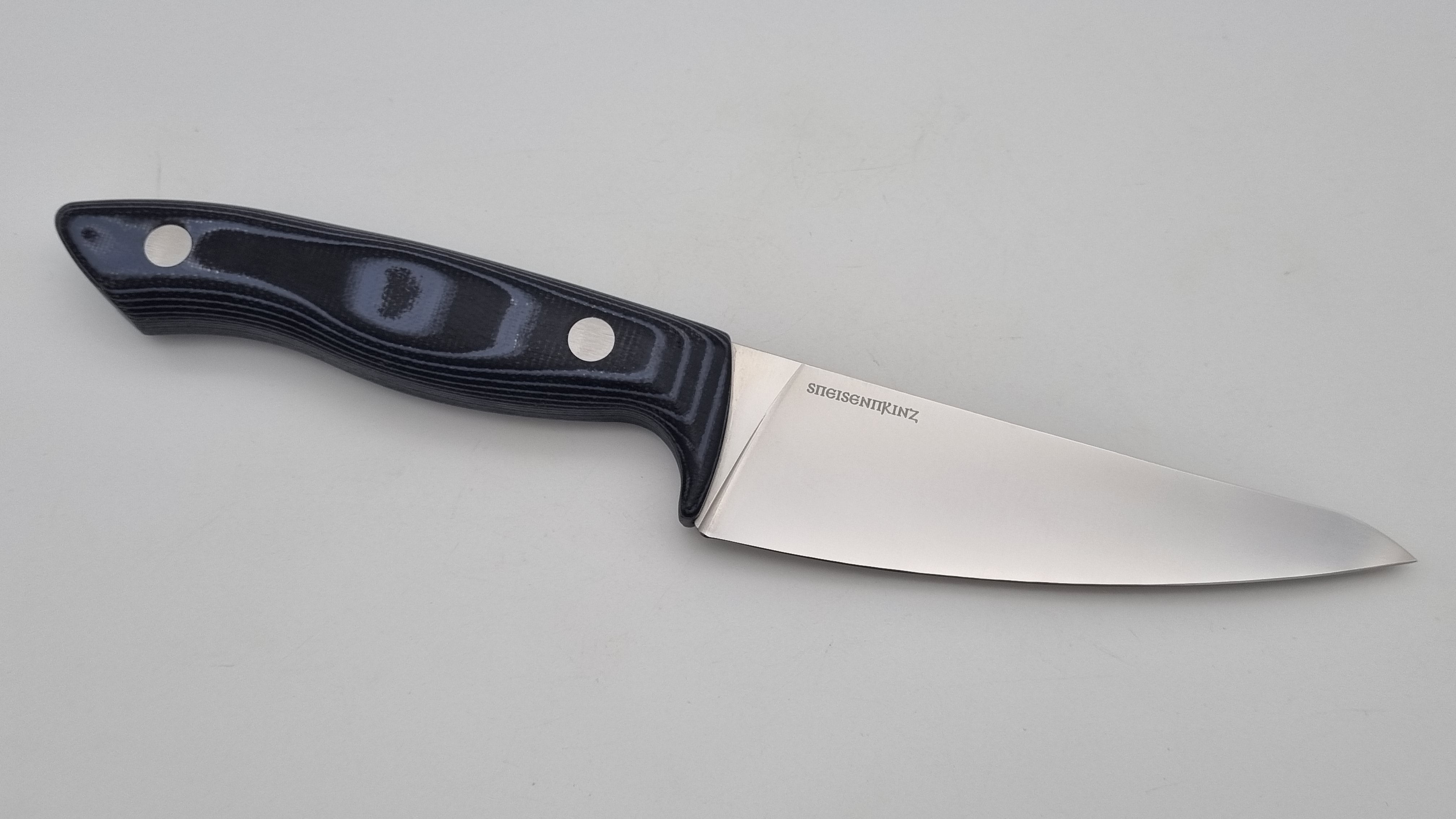 Speisenprinz JARS Kochmesser Outdoor Küchenmesser Stahl N690 60HRC