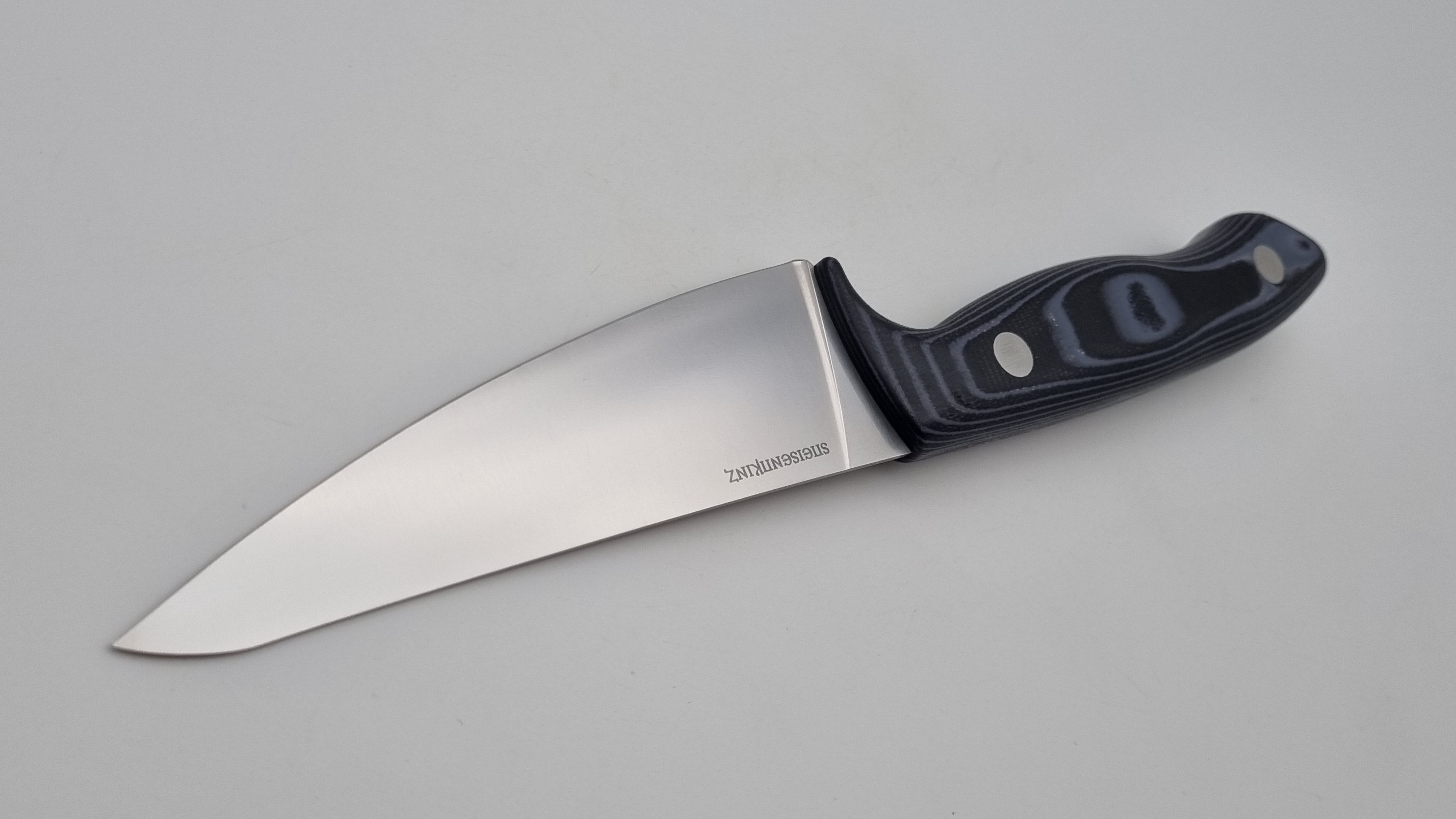 Speisenprinz JARS Kochmesser Outdoor Küchenmesser Stahl N690 60HRC