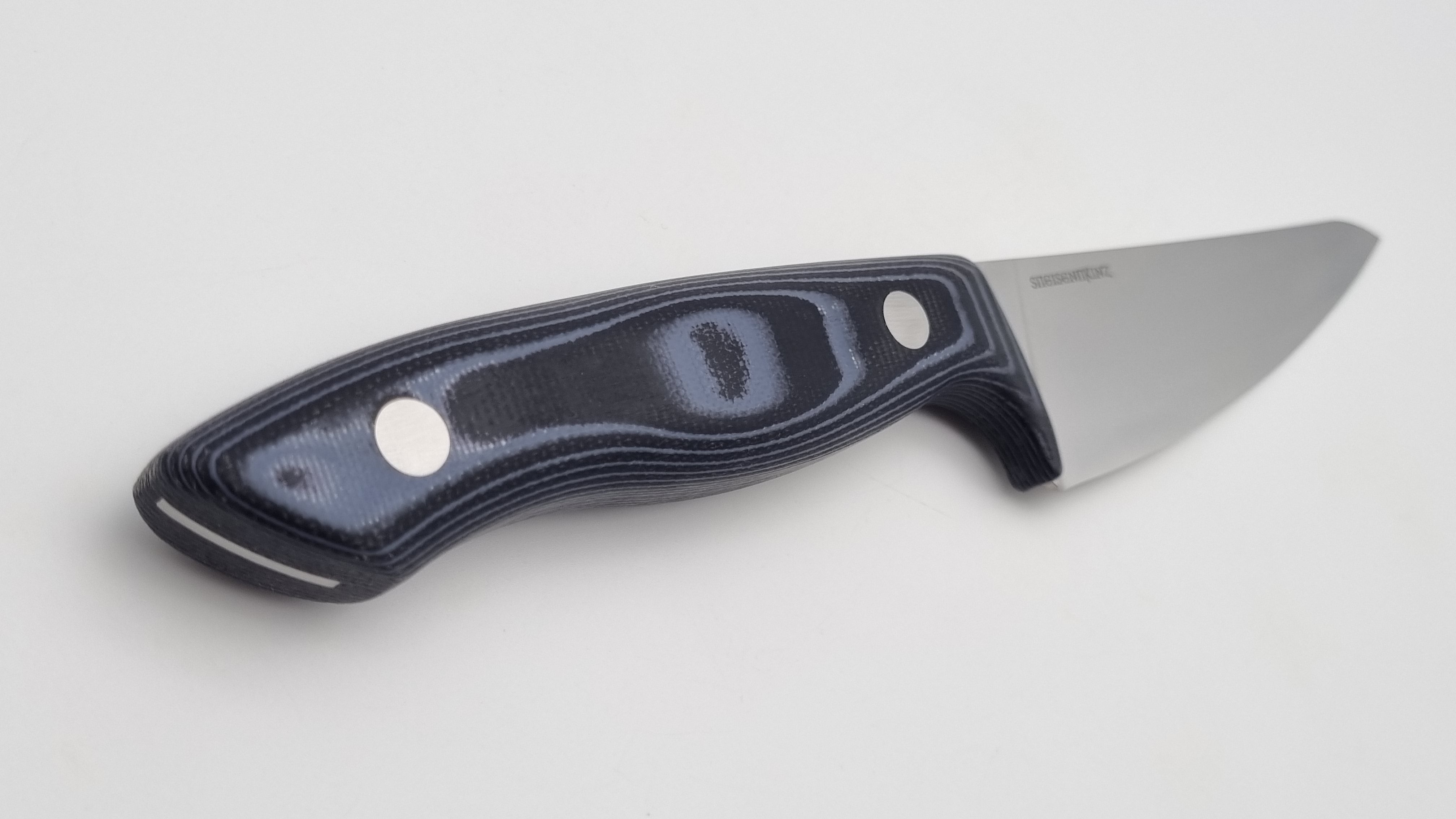 Speisenprinz JARS Kochmesser Outdoor Küchenmesser Stahl N690 60HRC