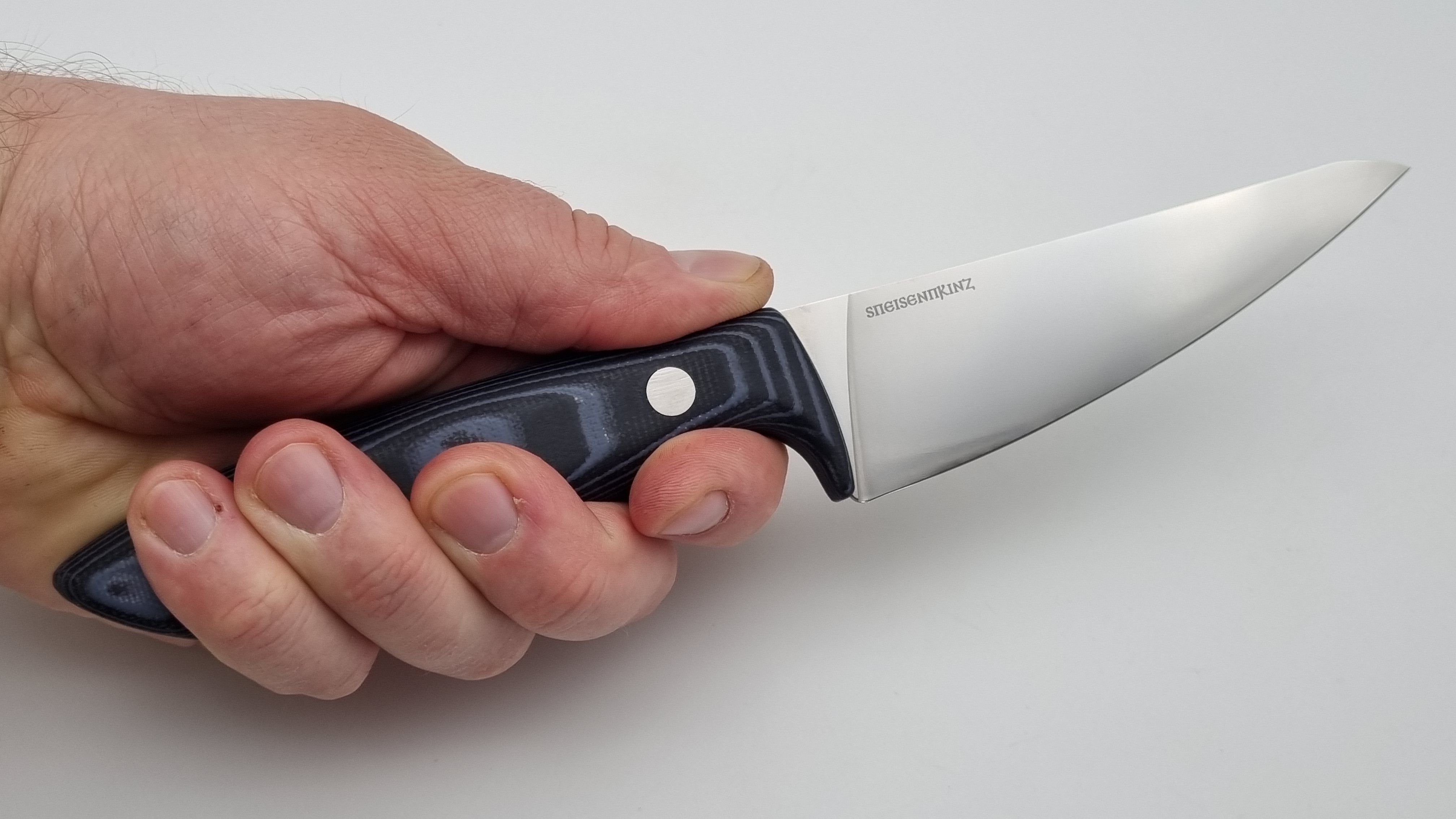 Speisenprinz JARS Kochmesser Outdoor Küchenmesser Stahl N690 60HRC