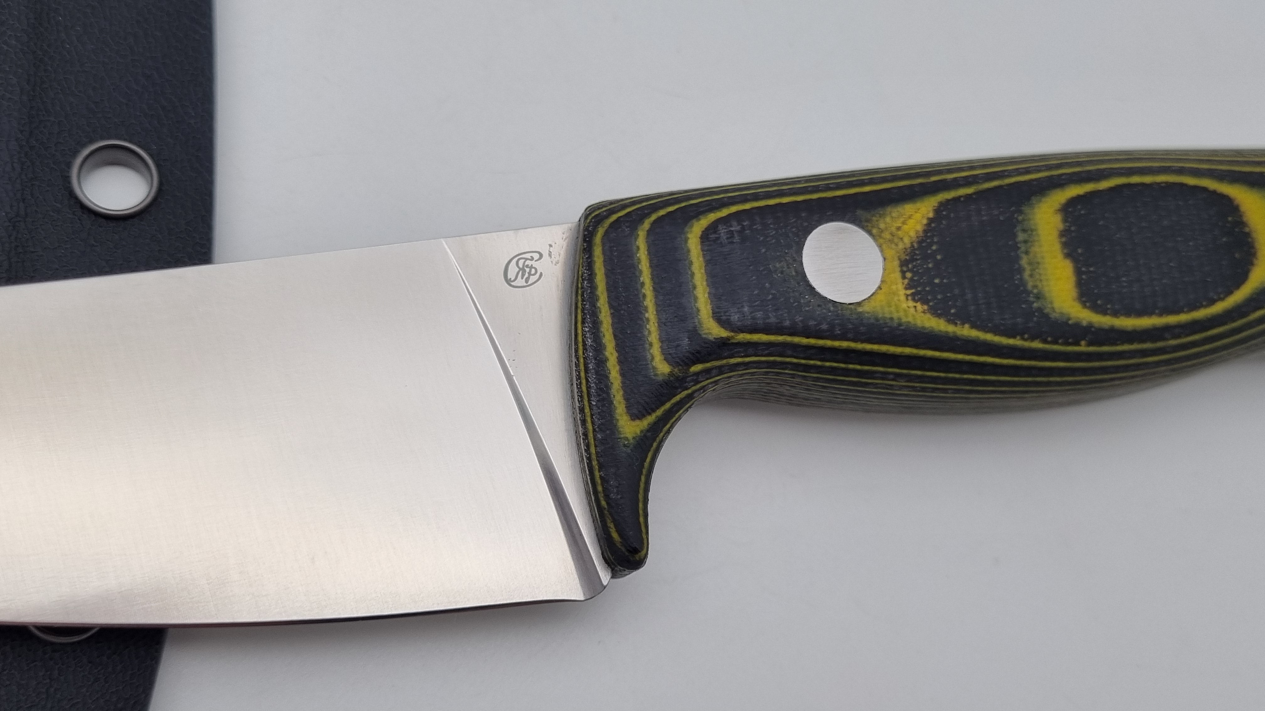 Speisenprinz JARS Kochmesser Outdoor Küchenmesser Stahl N690 60HRC