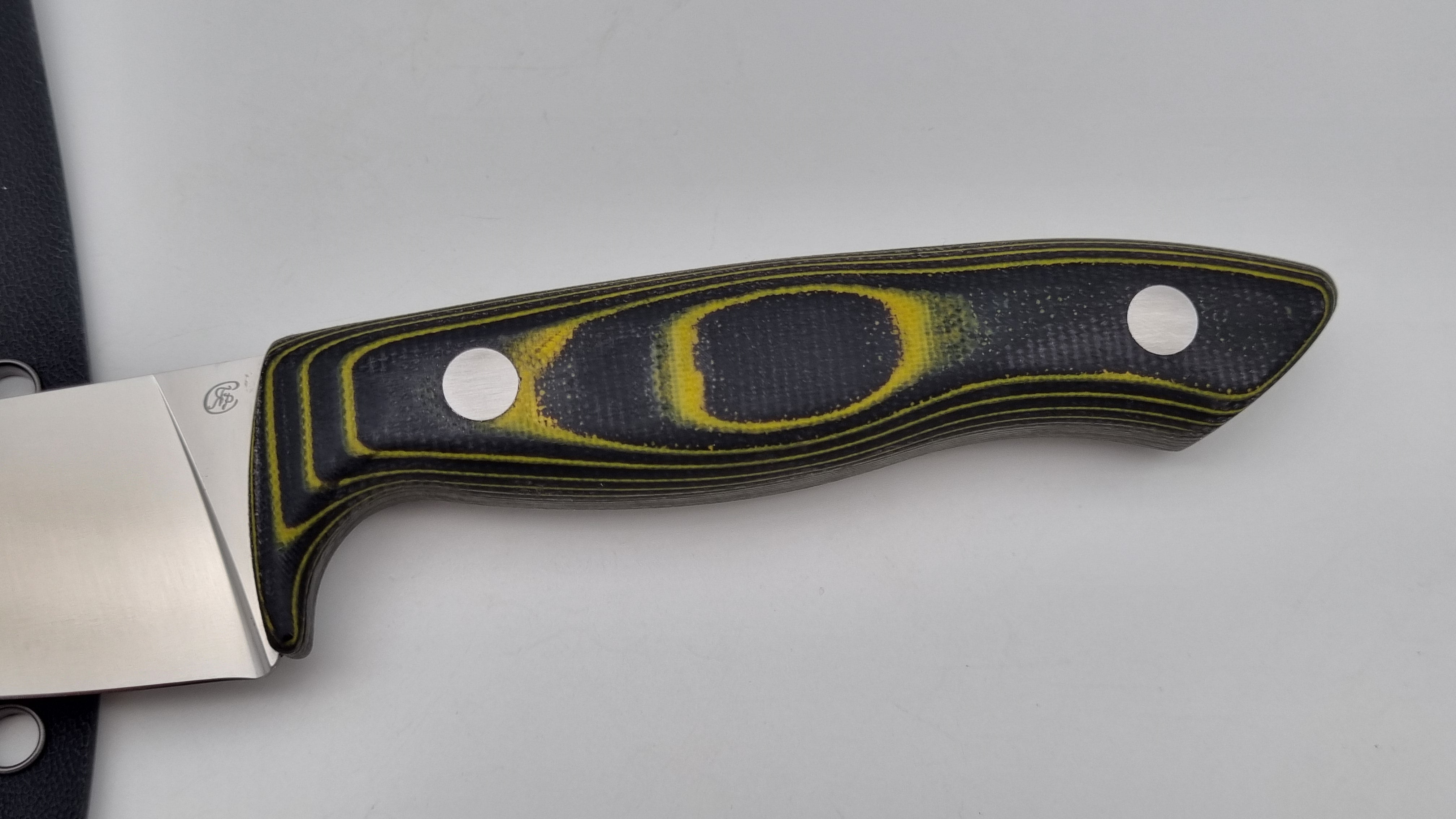 Speisenprinz JARS Kochmesser Outdoor Küchenmesser Stahl N690 60HRC