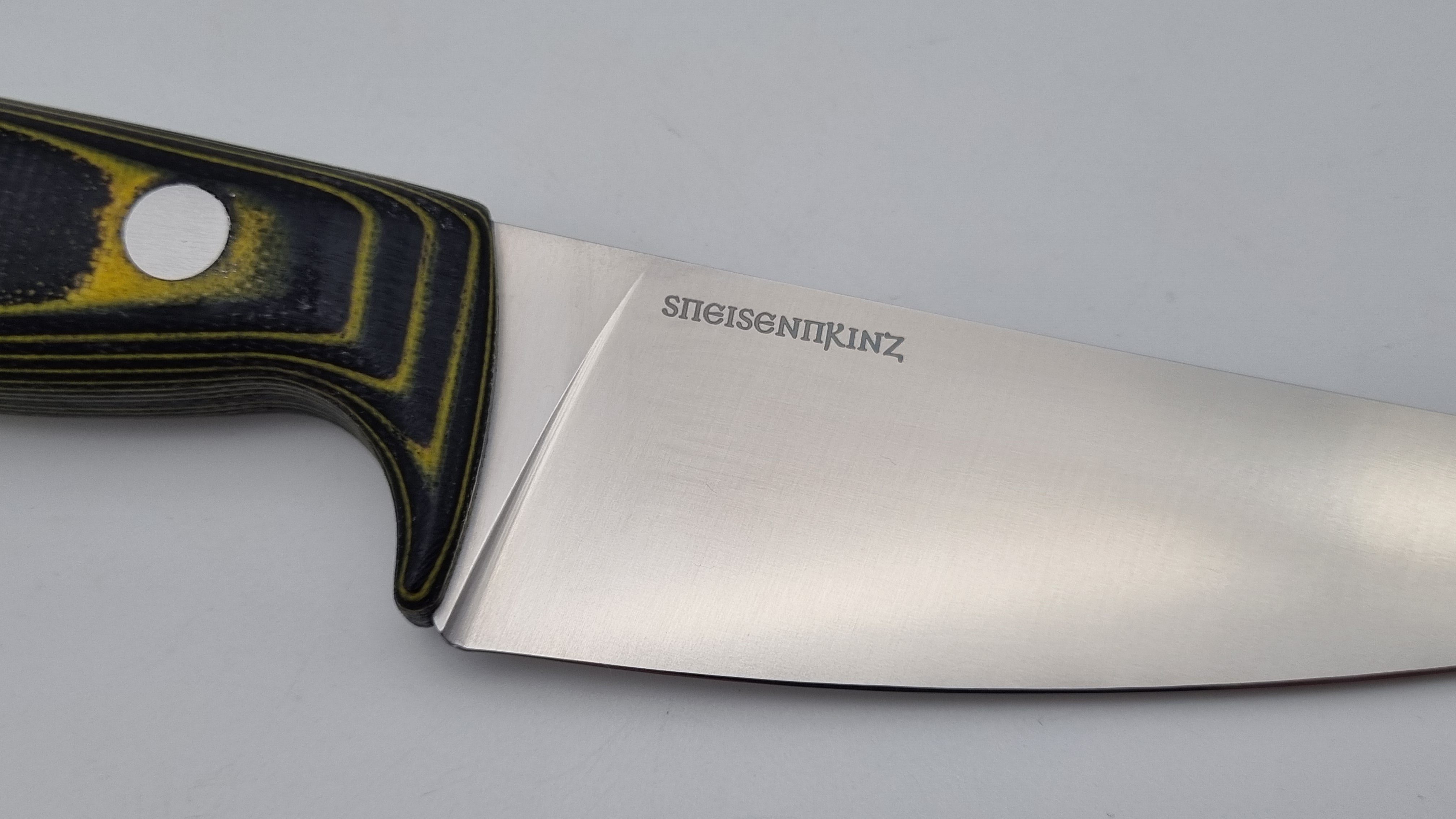 Speisenprinz JARS Kochmesser Outdoor Küchenmesser Stahl N690 60HRC