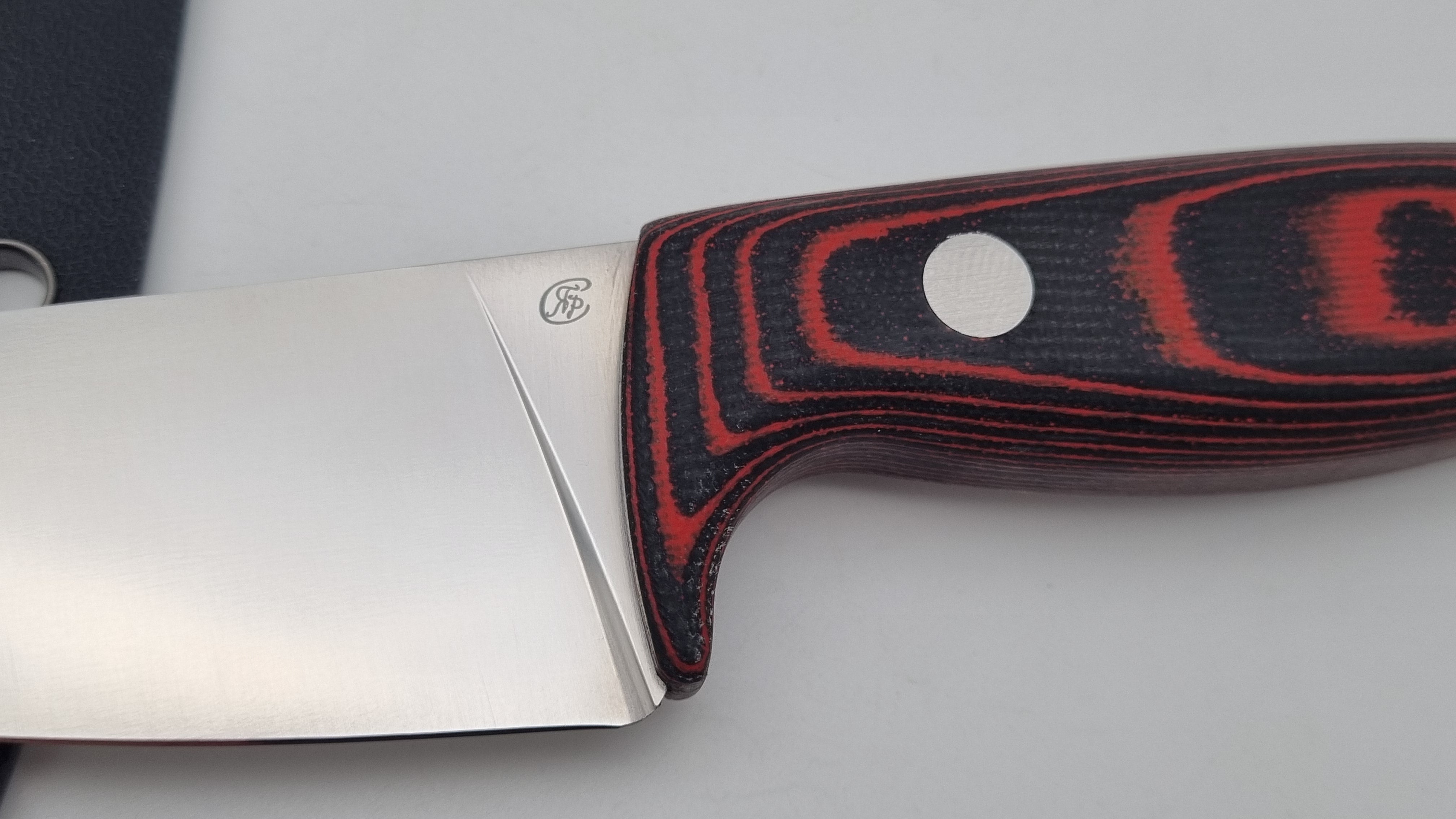 Speisenprinz JARS Kochmesser Outdoor Küchenmesser Stahl N690 60HRC