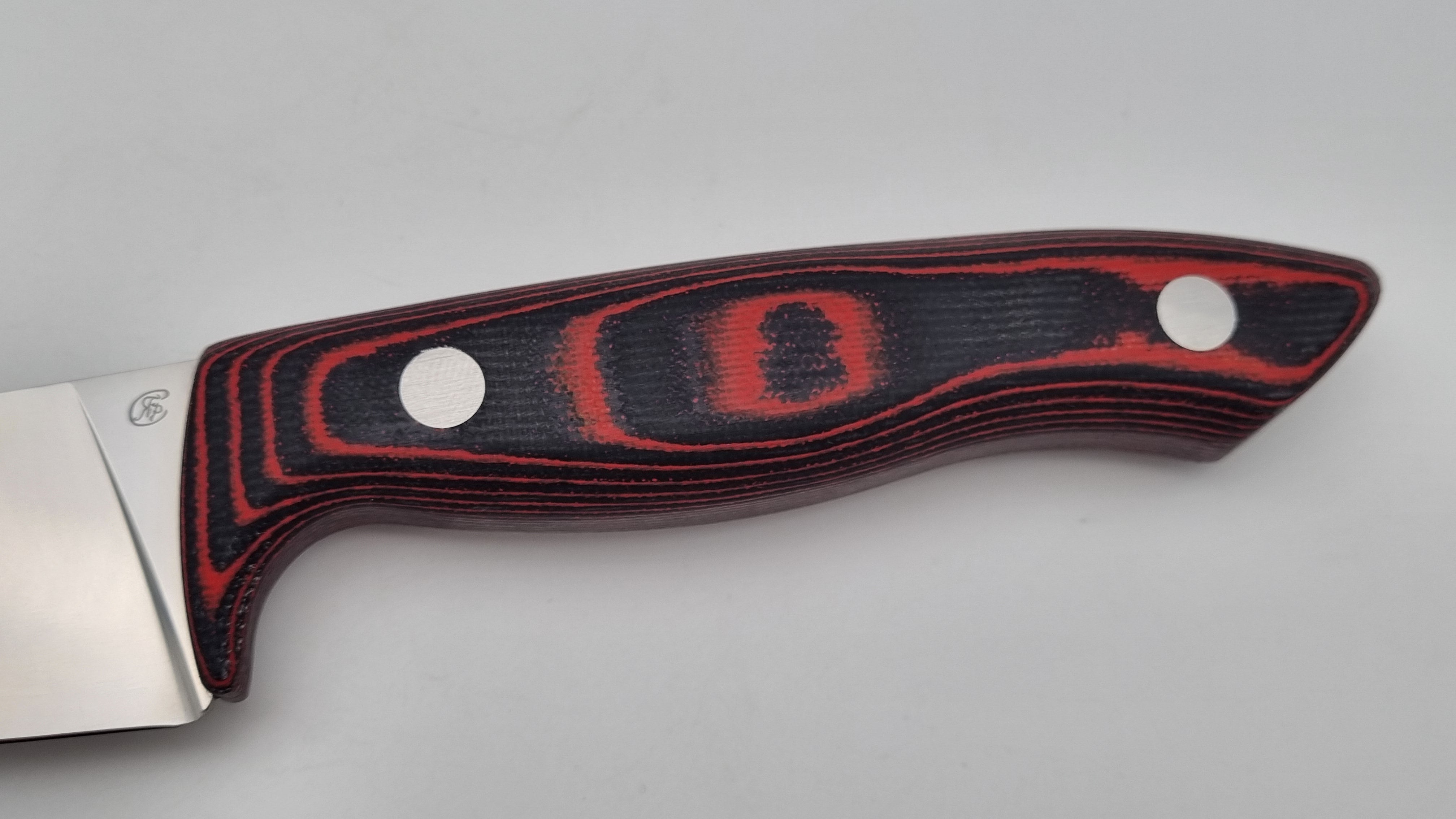 Speisenprinz JARS Kochmesser Outdoor Küchenmesser Stahl N690 60HRC